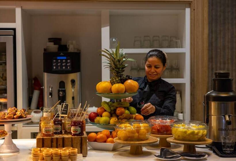 בית מלון כפרי Et Spa La Villa K  Basel Airport