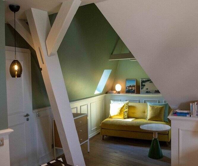 בית מלון כפרי Et Spa La Villa K  Basel Airport