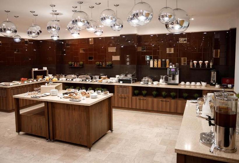 Eurasia Business Hotel Tyumen