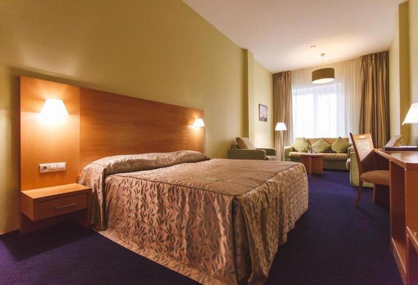 Eurasia Business Hotel Tyumen