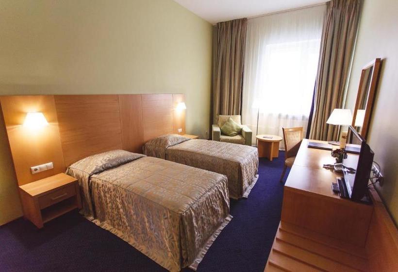 Eurasia Business Hotel Tyumen