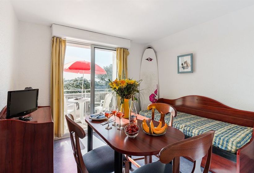 فندق Résidence Lagrange Vacances Le Phalène