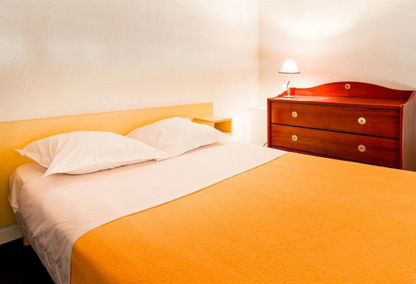 فندق Résidence Lagrange Vacances Le Phalène