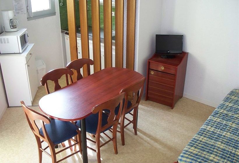 فندق Résidence Lagrange Vacances Le Phalène