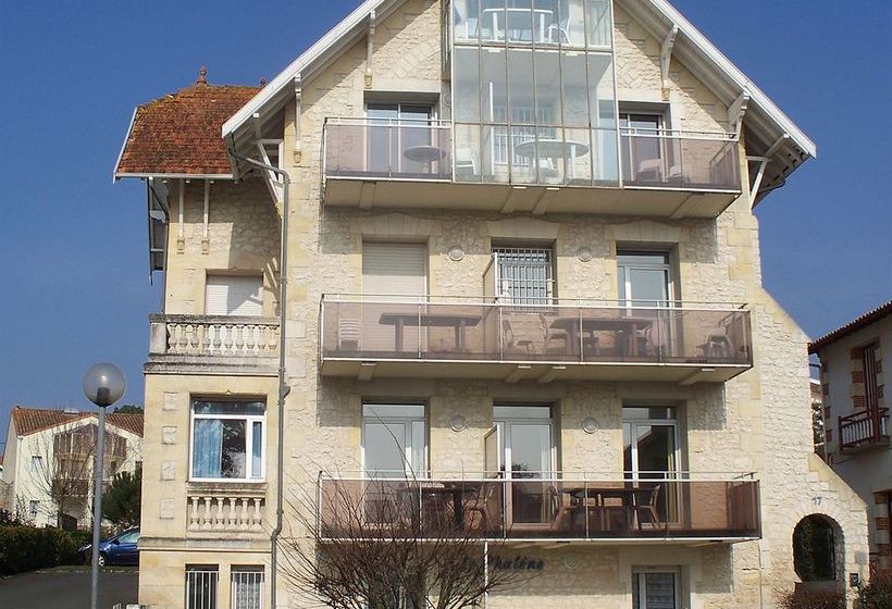 فندق Résidence Lagrange Vacances Le Phalène