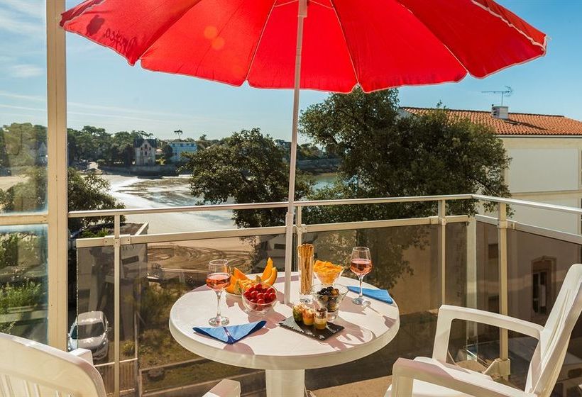 فندق Résidence Lagrange Vacances Le Phalène