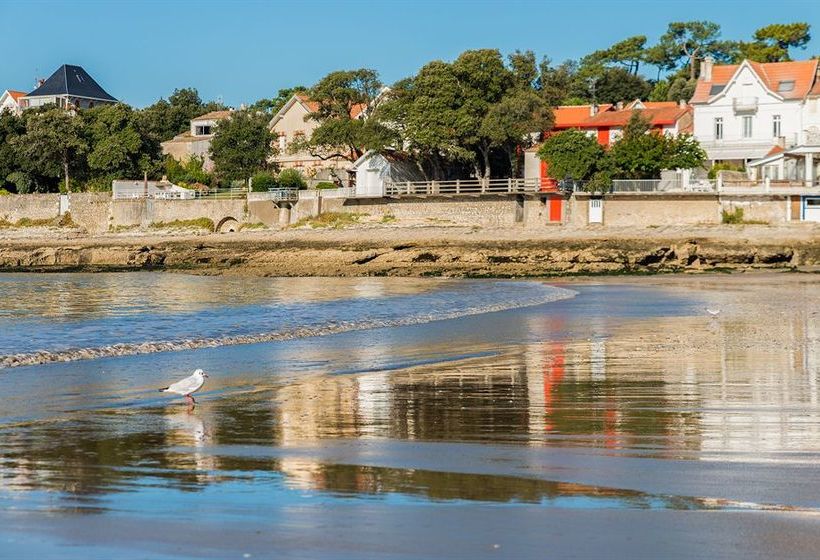 فندق Résidence Lagrange Vacances Le Phalène