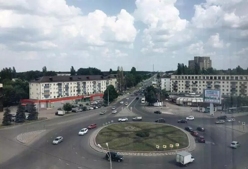 酒店 Laguna Lipetsk