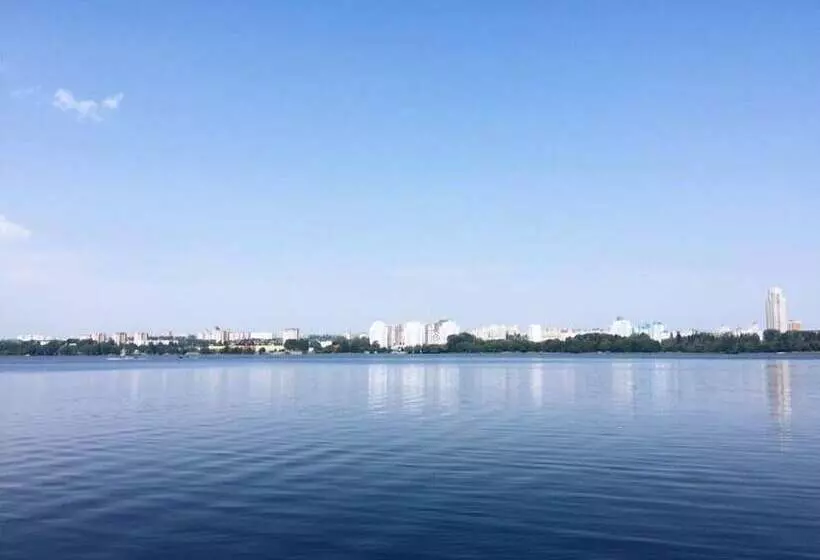 酒店 Laguna Lipetsk