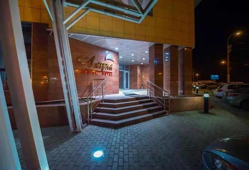 酒店 Laguna Lipetsk