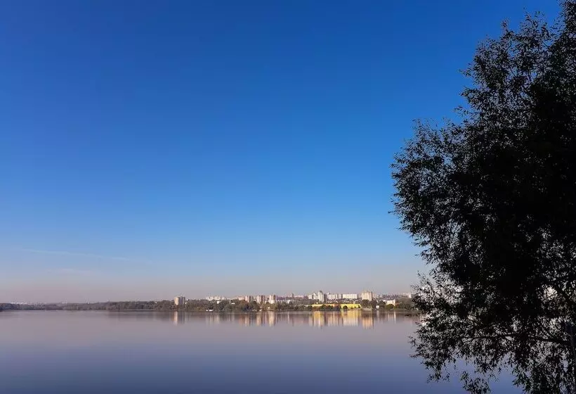 酒店 Laguna Lipetsk