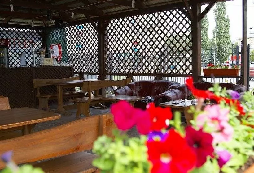 酒店 Laguna Lipetsk