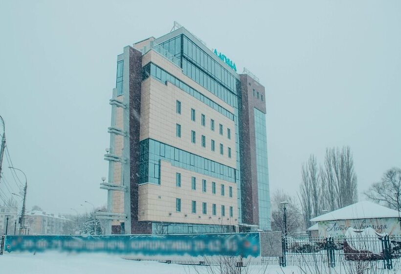 ホテル Laguna Lipetsk