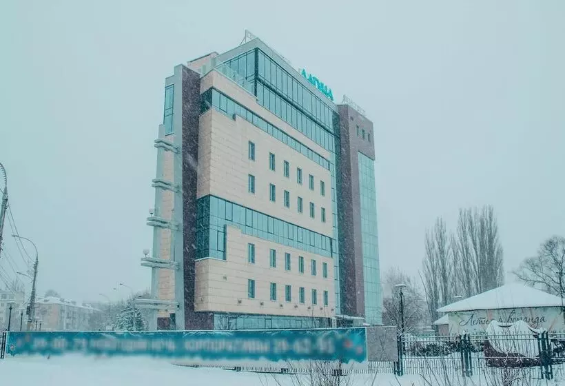 酒店 Laguna Lipetsk