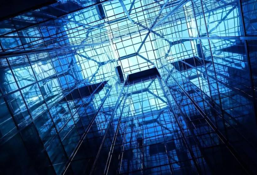 酒店 Laguna Lipetsk