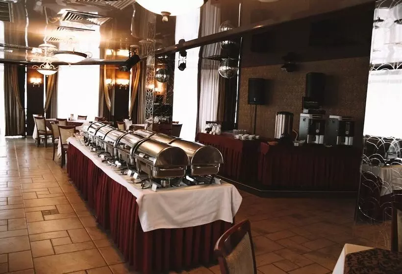 酒店 Laguna Lipetsk