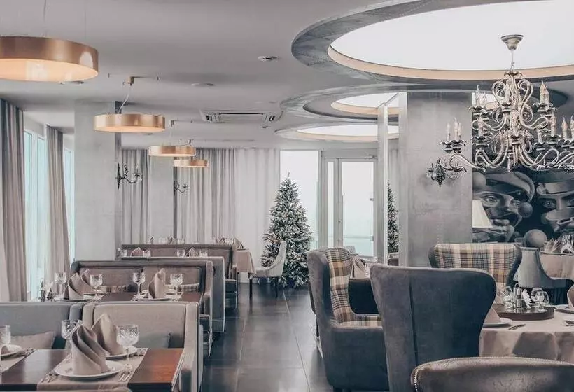 酒店 Laguna Lipetsk