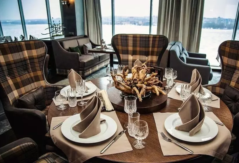 酒店 Laguna Lipetsk