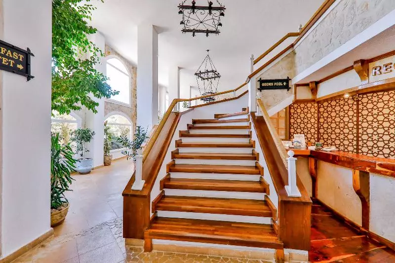 هتل Likya Residence & Spa Boutique Class