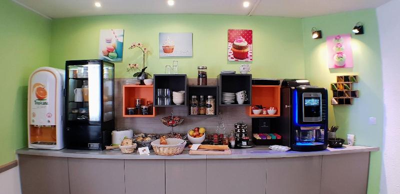 ホテル L Hôtel Du Marais Romilly Centre