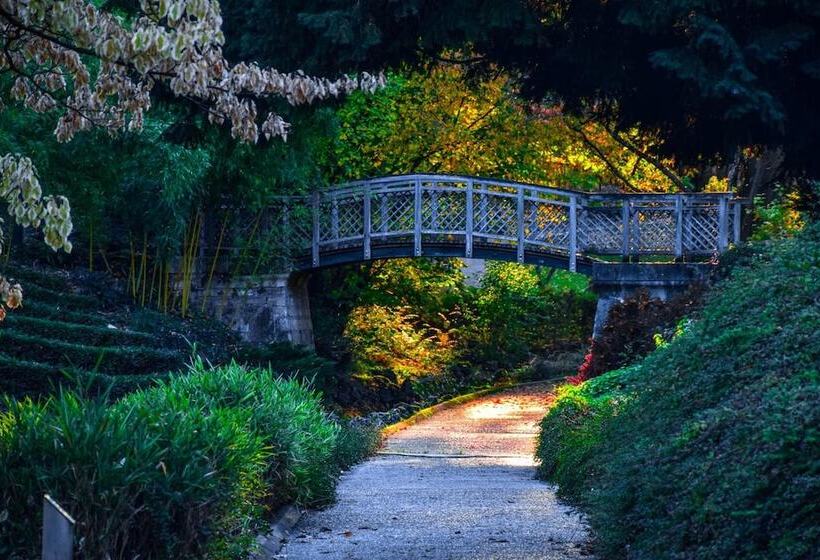 ホテル L Hôtel Du Marais Romilly Centre