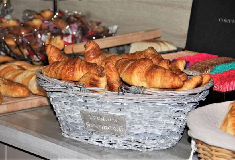 ホテル L Hôtel Du Marais Romilly Centre