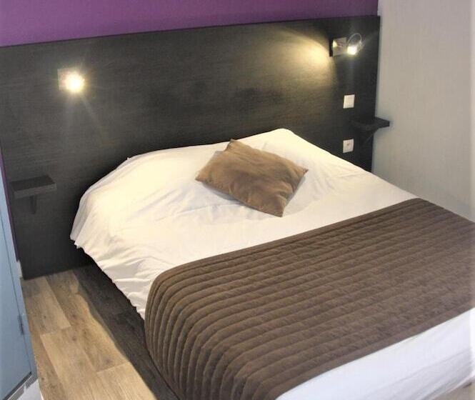 ホテル L Hôtel Du Marais Romilly Centre