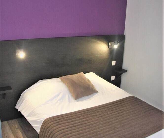 ホテル L Hôtel Du Marais Romilly Centre