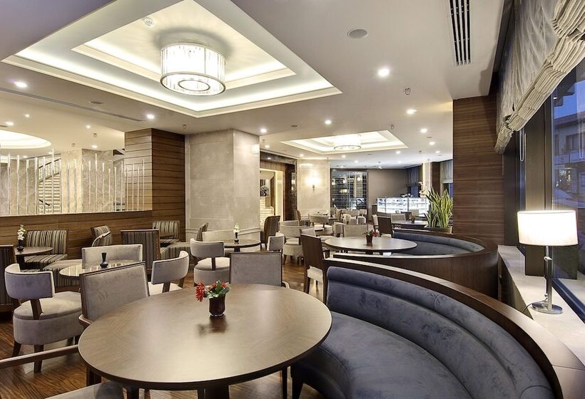 Marigold Thermal & Spa Hotel Bursa