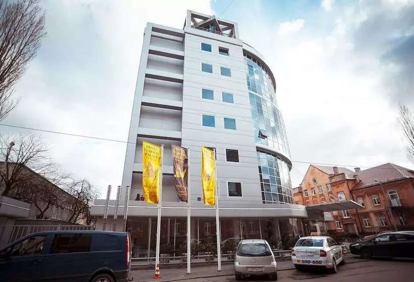 호텔 Marton Palace Kaliningrad