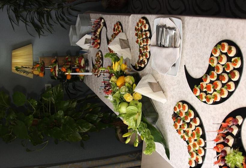 Hotell Marton Palace Kaliningrad