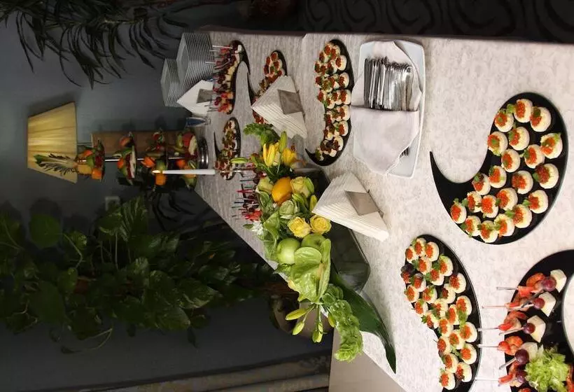 호텔 Marton Palace Kaliningrad