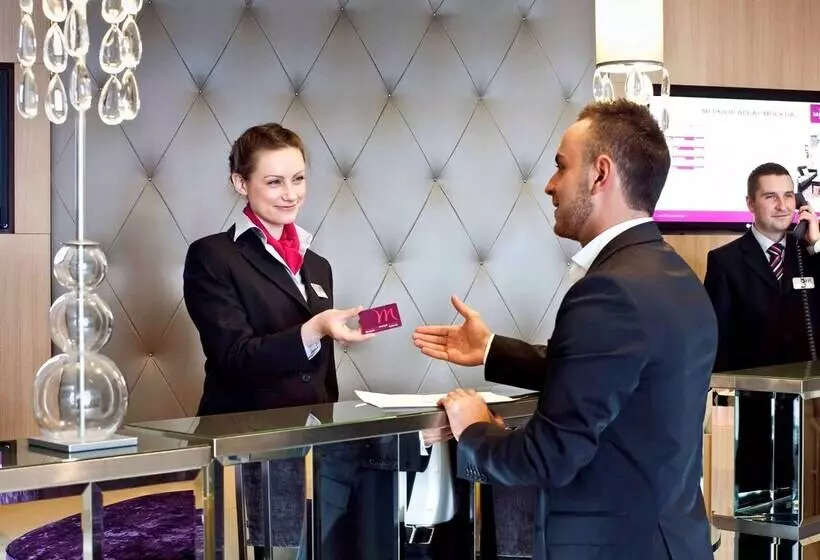 ホテル Mercure Arbat Moscow