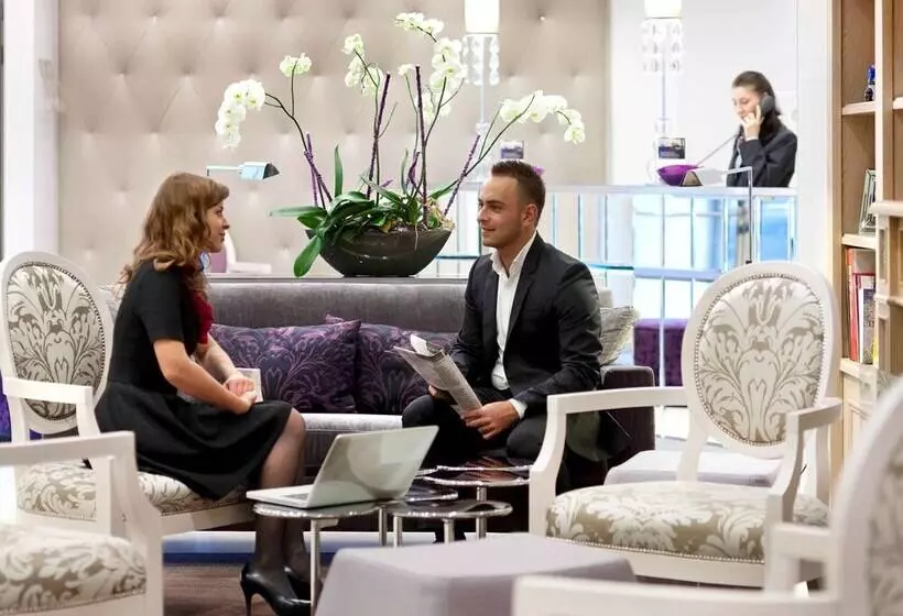 ホテル Mercure Arbat Moscow