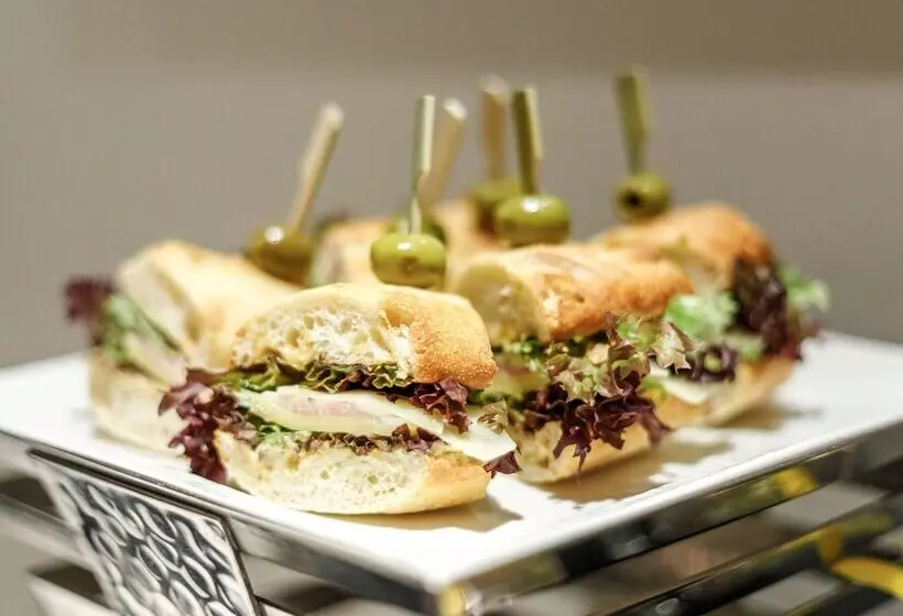 ホテル Mercure Arbat Moscow