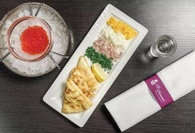 ホテル Mercure Arbat Moscow