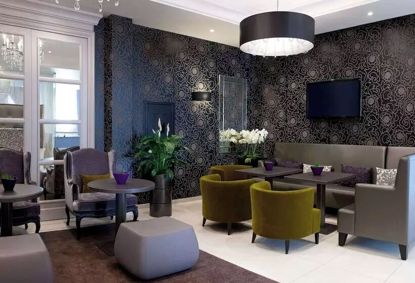 ホテル Mercure Arbat Moscow