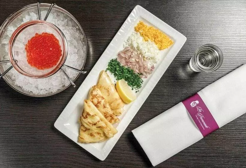 ホテル Mercure Arbat Moscow