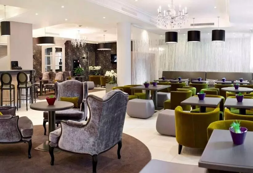 ホテル Mercure Arbat Moscow