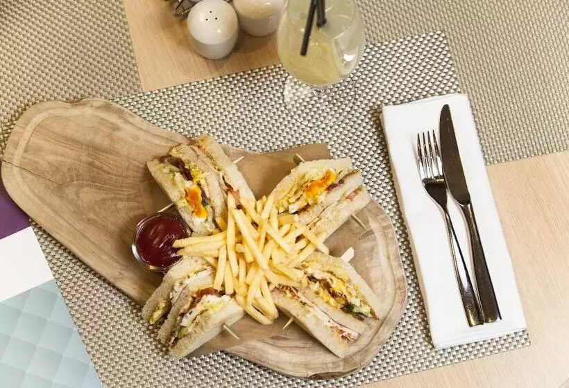 ホテル Mercure Arbat Moscow