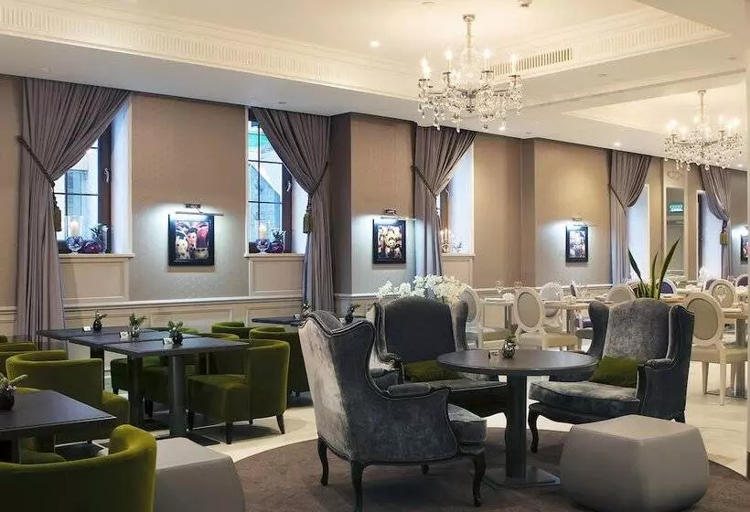 ホテル Mercure Arbat Moscow