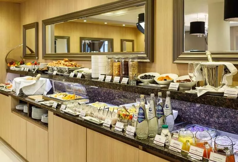 ホテル Mercure Arbat Moscow