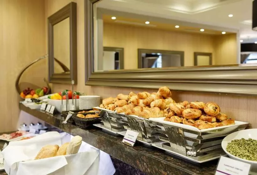 ホテル Mercure Arbat Moscow