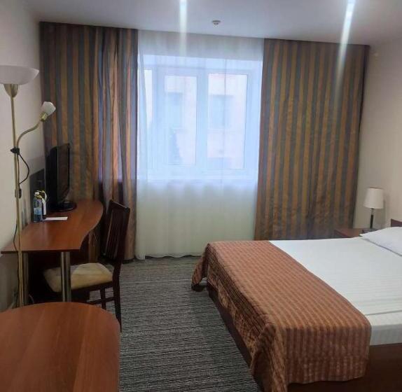 Hotel Optima Kropyvnytskyi