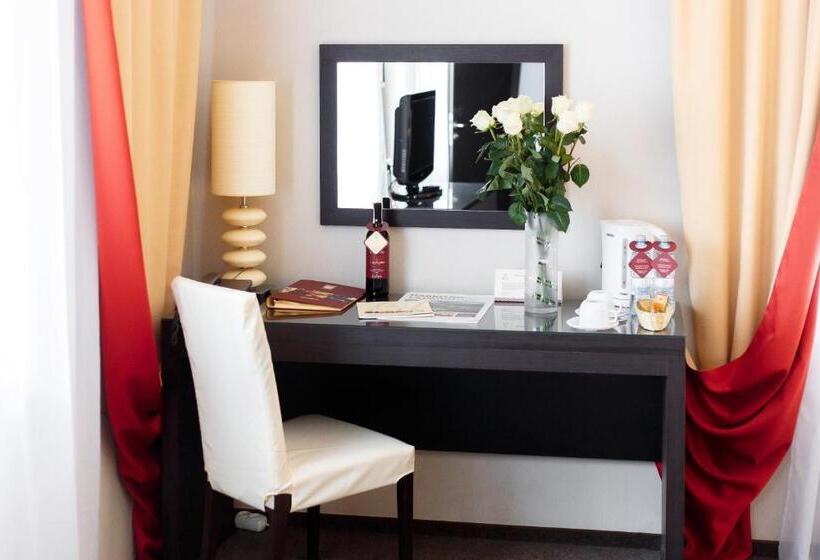 Hotel Optima Kropyvnytskyi