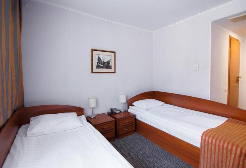 Hotel Optima Kropyvnytskyi