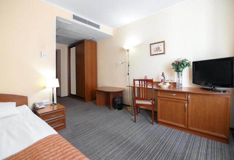 Hotel Optima Kropyvnytskyi