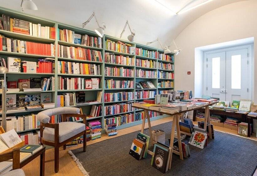 ホテル Pestana Cidadela Cascais  Pousada & Art District