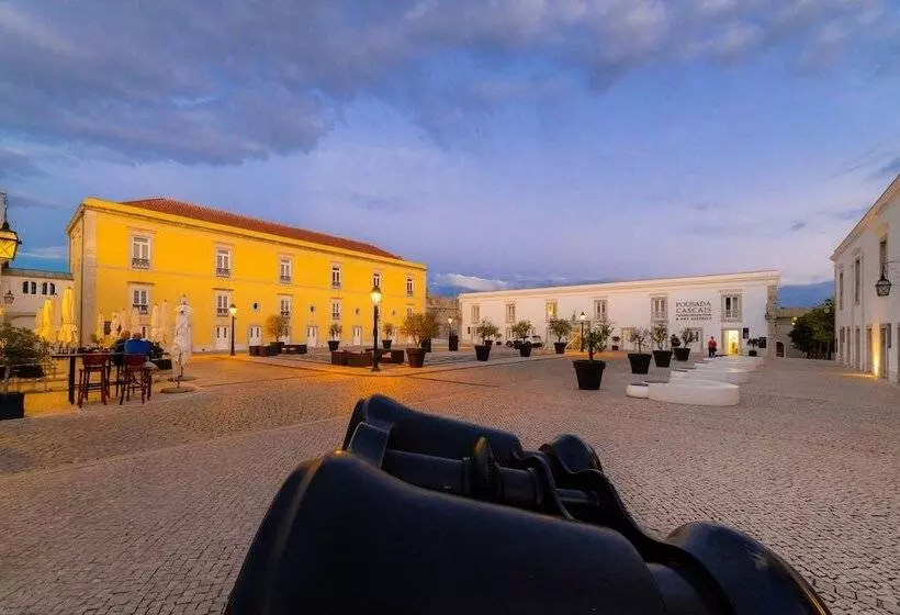 酒店 Pestana Cidadela Cascais  Pousada & Art District