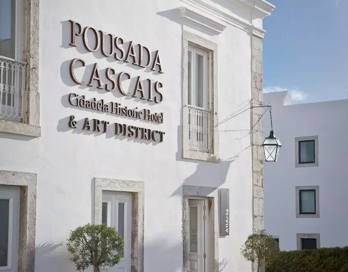 酒店 Pestana Cidadela Cascais  Pousada & Art District